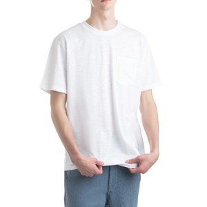 Bonwear Men's Crewneck Workwear Shortsleeves Shirt